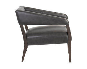 Carlyle Lounge Chair - comfortable chairs for relaxation | Image 13 | InSTYLE Home & Rugs