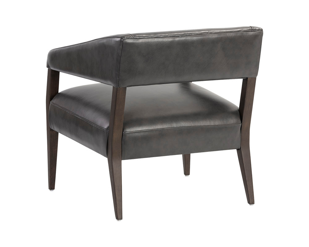Carlyle Lounge Chair - comfortable chairs for relaxation | Image 14 | InSTYLE Home & Rugs