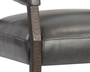 Carlyle Lounge Chair - comfortable chairs for relaxation | Image 13 | InSTYLE Home & Rugs