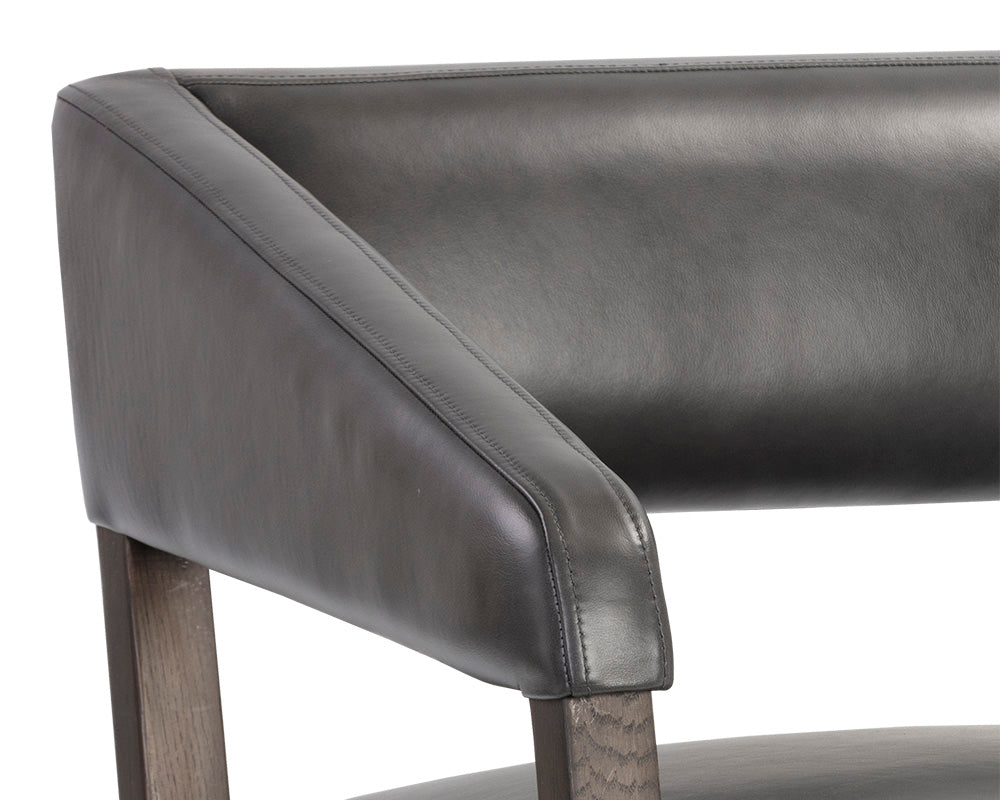 Carlyle Lounge Chair - comfortable chairs for relaxation | Image 16 | InSTYLE Home & Rugs