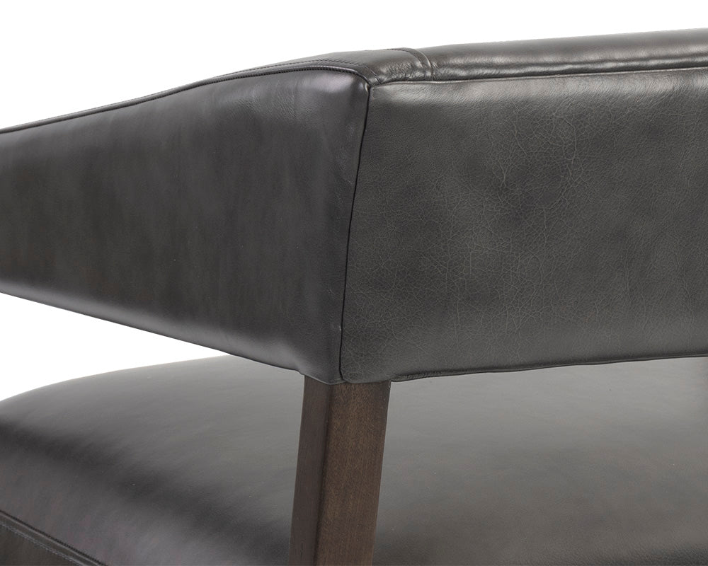 Carlyle Lounge Chair - comfortable chairs for relaxation | Image 17 | InSTYLE Home & Rugs