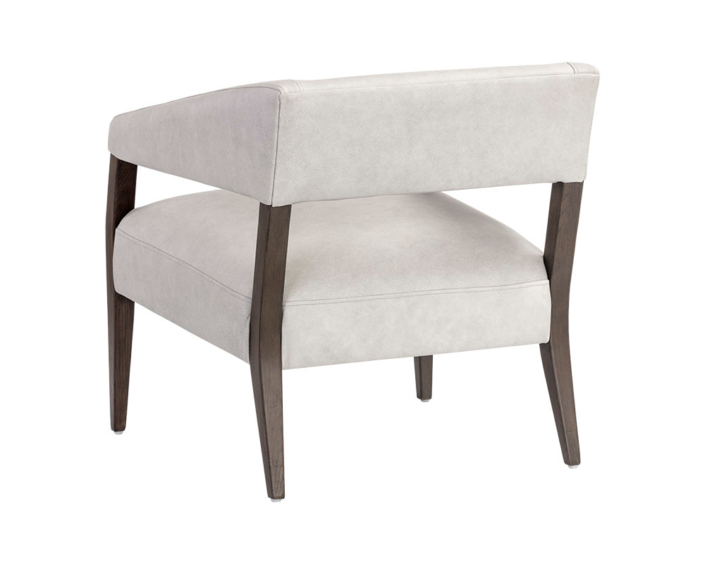 Carlyle Lounge Chair - comfortable chairs for relaxation | Image 7 | InSTYLE Home & Rugs