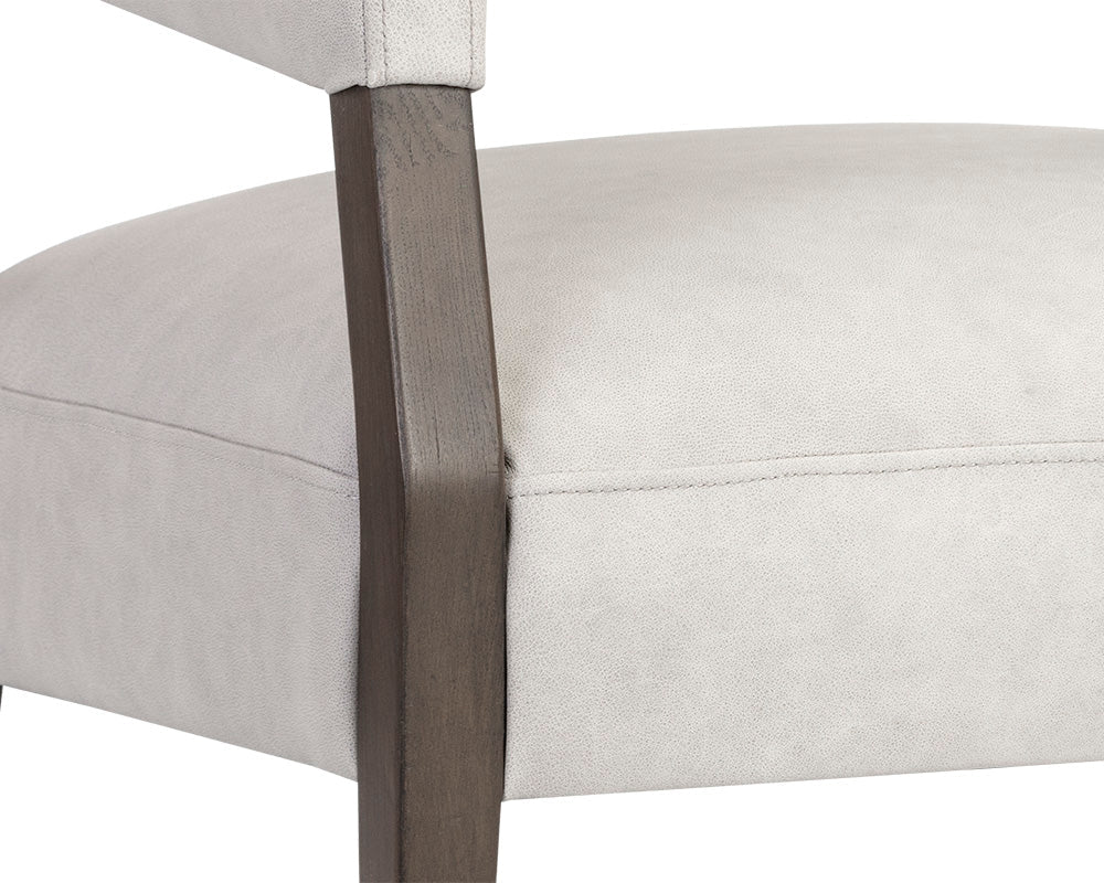 Carlyle Lounge Chair - comfortable chairs for relaxation | Image 6 | InSTYLE Home & Rugs