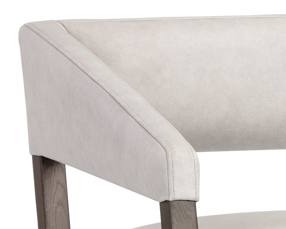 Carlyle Lounge Chair - comfortable chairs for relaxation | Image 5 | InSTYLE Home & Rugs