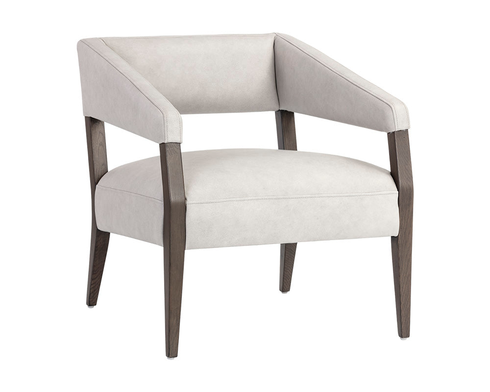 Carlyle Lounge Chair - comfortable chairs for relaxation | Image 3 | InSTYLE Home & Rugs