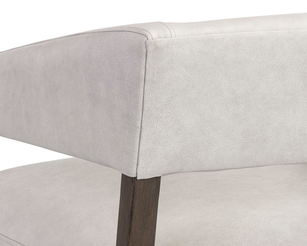 Carlyle Lounge Chair - comfortable chairs for relaxation | Image 4 | InSTYLE Home & Rugs