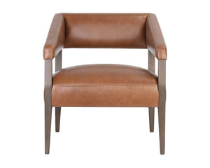 Carlyle Lounge Chair - comfortable chairs for relaxation | Image 5 | InSTYLE Home & Rugs