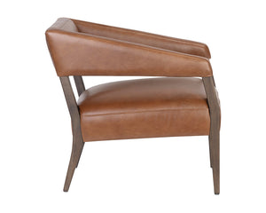 Carlyle Lounge Chair - comfortable chairs for relaxation | Image 6 | InSTYLE Home & Rugs