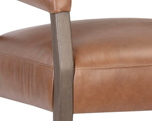 Carlyle Lounge Chair - comfortable chairs for relaxation | Image 8 | InSTYLE Home & Rugs