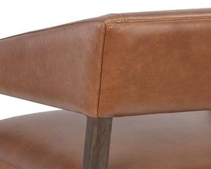 Carlyle Lounge Chair - comfortable chairs for relaxation | Image 10 | InSTYLE Home & Rugs