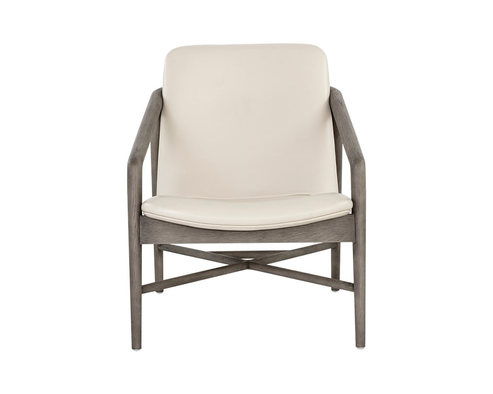 Cinelli Lounge Chair - perfect for casual unwinding | Image 2 | InSTYLE Home & Rugs