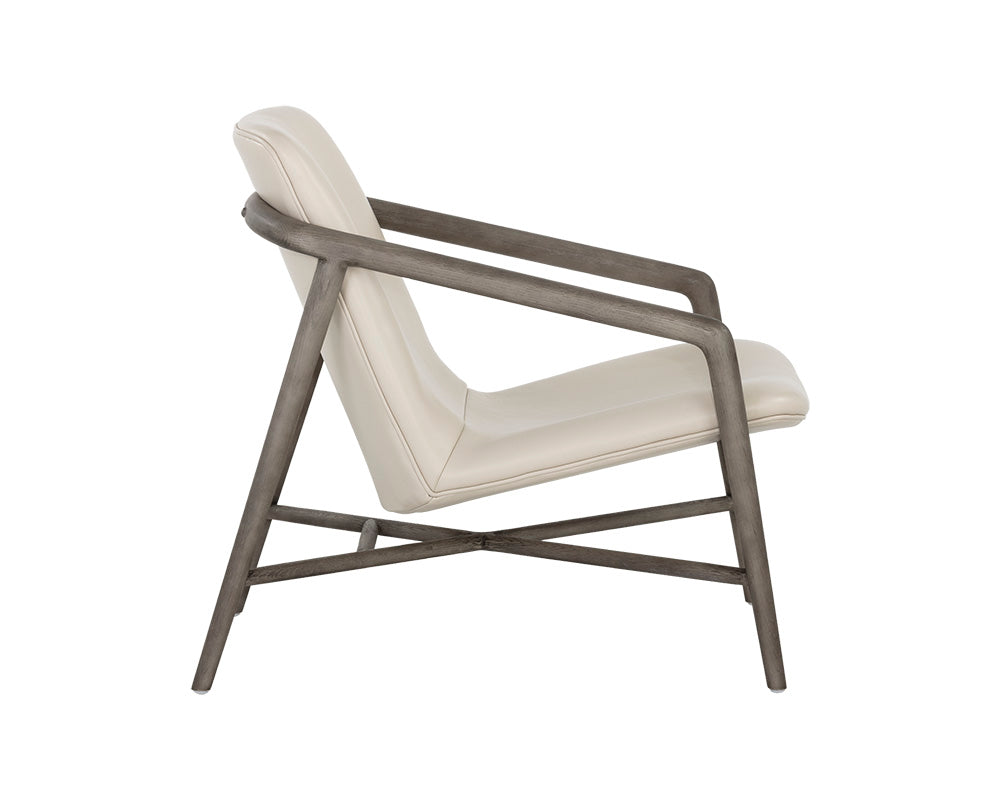 Cinelli Lounge Chair - perfect for casual unwinding | Image 3 | InSTYLE Home & Rugs
