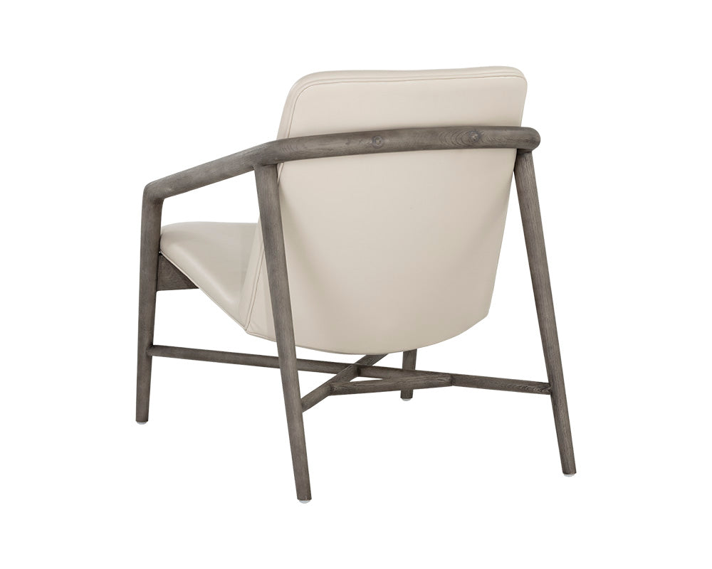 Cinelli Lounge Chair - perfect for casual unwinding | Image 4 | InSTYLE Home & Rugs