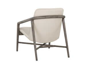 Cinelli Lounge Chair - perfect for casual unwinding | Image 4 | InSTYLE Home & Rugs