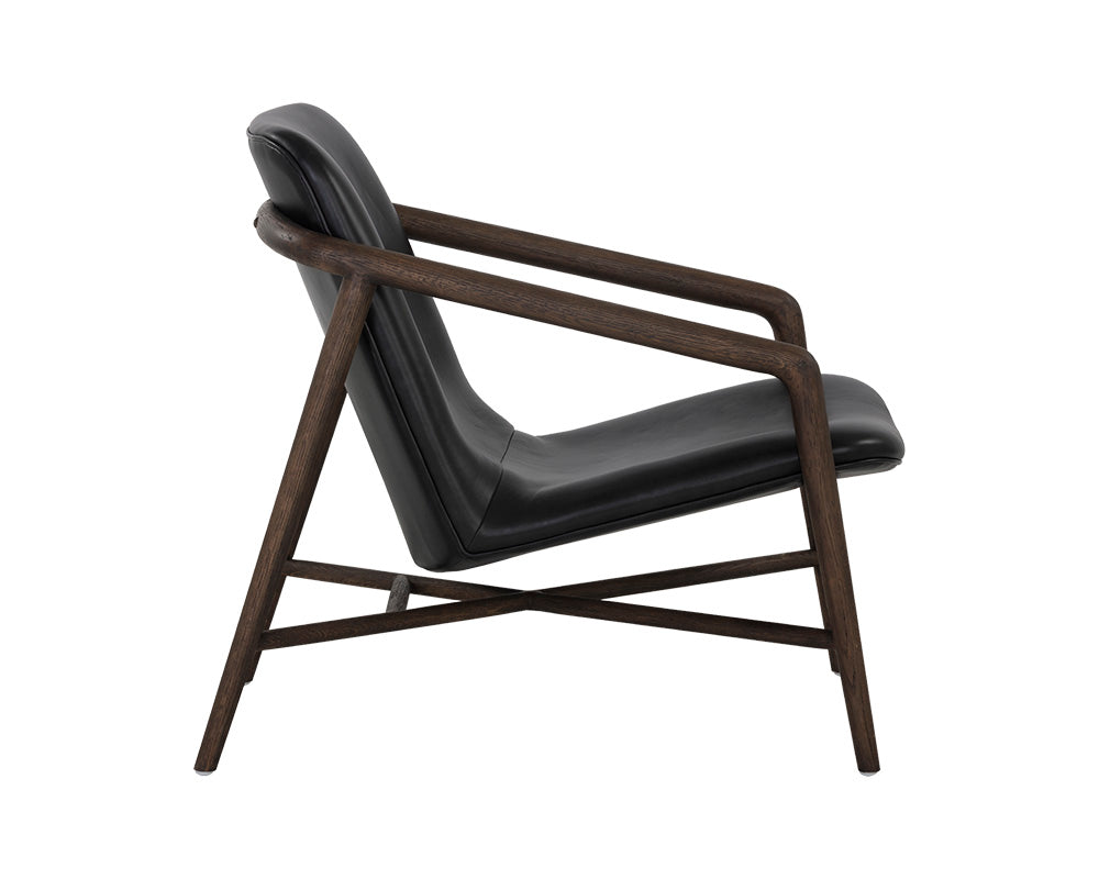 Cinelli Lounge Chair - comfortable chairs for relaxation | Image 4 | InSTYLE Home & Rugs