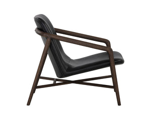 Cinelli Lounge Chair - comfortable chairs for relaxation | Image 4 | InSTYLE Home & Rugs