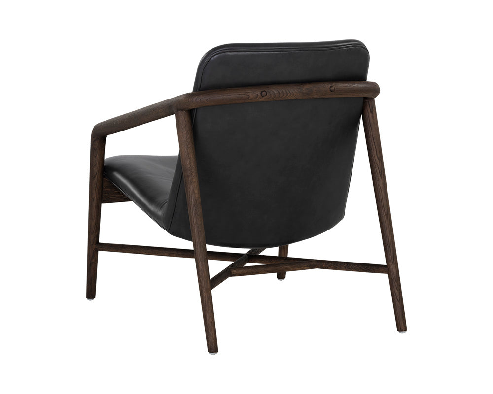 Cinelli Lounge Chair - comfortable chairs for relaxation | Image 5 | InSTYLE Home & Rugs