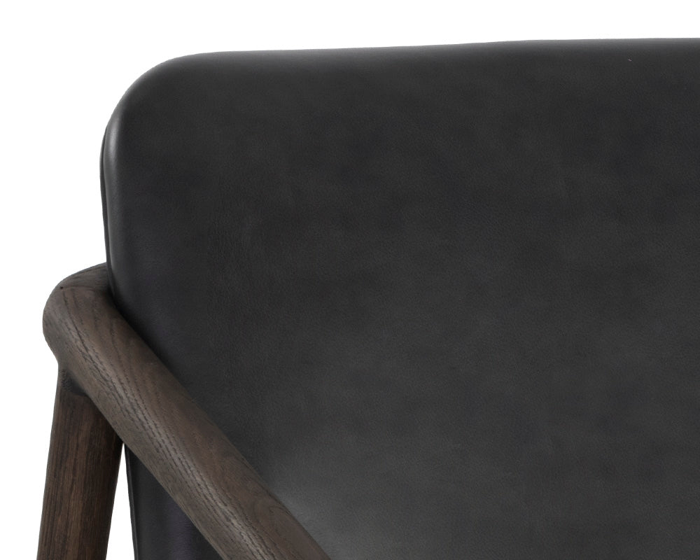 Cinelli Lounge Chair - comfortable chairs for relaxation | Image 7 | InSTYLE Home & Rugs