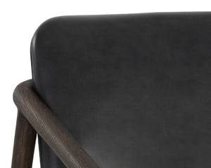 Cinelli Lounge Chair - comfortable chairs for relaxation | Image 7 | InSTYLE Home & Rugs