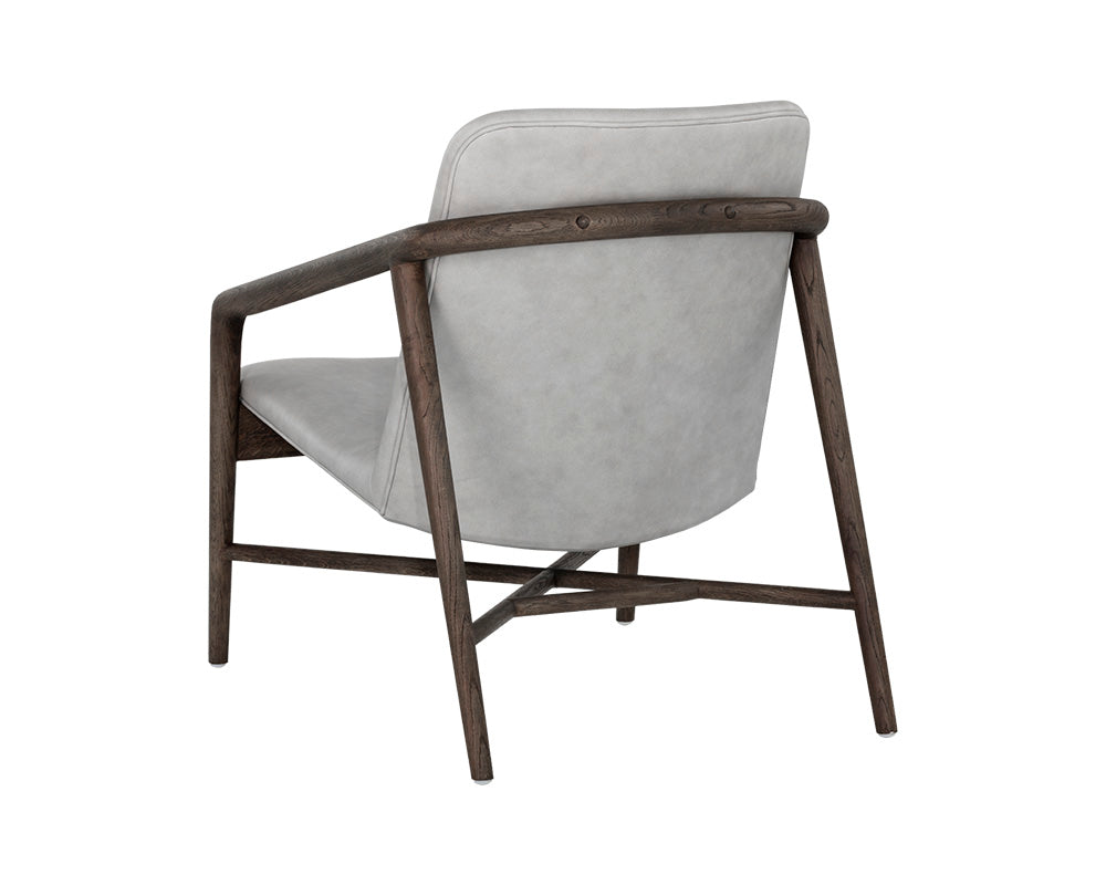 Cinelli Lounge Chair - comfortable chairs for relaxation | Image 11 | InSTYLE Home & Rugs