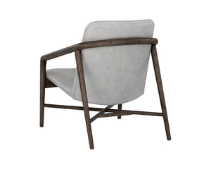 Cinelli Lounge Chair - comfortable chairs for relaxation | Image 11 | InSTYLE Home & Rugs