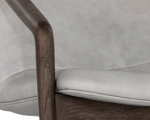 Cinelli Lounge Chair - comfortable chairs for relaxation | Image 12 | InSTYLE Home & Rugs