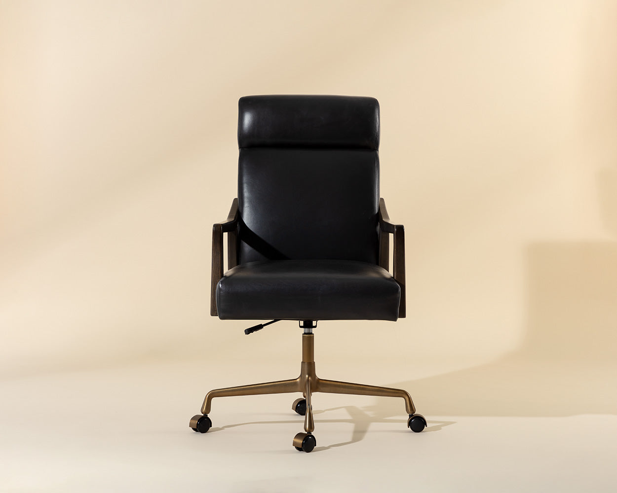 Collin Office Chair - stylish chairs for modern offices | Image 20 | InSTYLE Home & Rugs