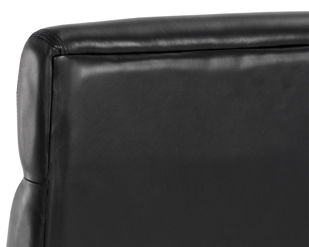 Collin Office Chair - stylish chairs for modern offices | Image 21 | InSTYLE Home & Rugs