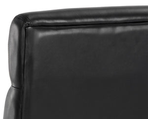 Collin Office Chair - stylish chairs for modern offices | Image 21 | InSTYLE Home & Rugs