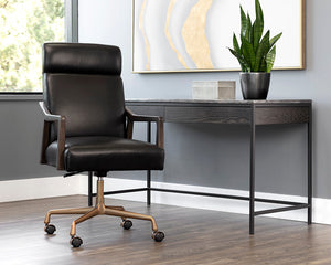 Collin Office Chair - stylish chairs for modern offices | Image 12 | InSTYLE Home & Rugs