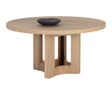 Elma Dining Table - perfect for family meals | Image 1 | InSTYLE Home & Rugs