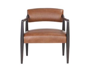 Keagan Lounge Chair - perfect for casual unwinding | Image 4 | InSTYLE Home & Rugs