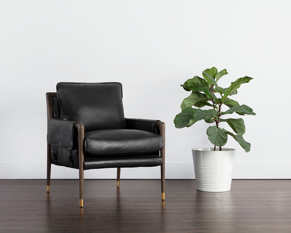 Mauti Armchair - stylish lounge chairs for any room | Image 10 | InSTYLE Home & Rugs