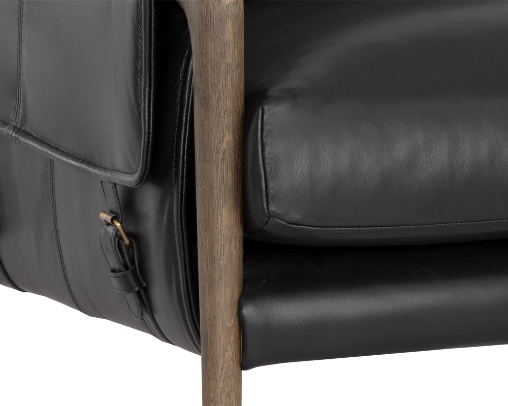 Mauti Armchair - stylish lounge chairs for any room | Image 14 | InSTYLE Home & Rugs