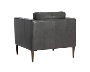 Richmond Armchair - perfect for casual unwinding | Image 5 | InSTYLE Home & Rugs
