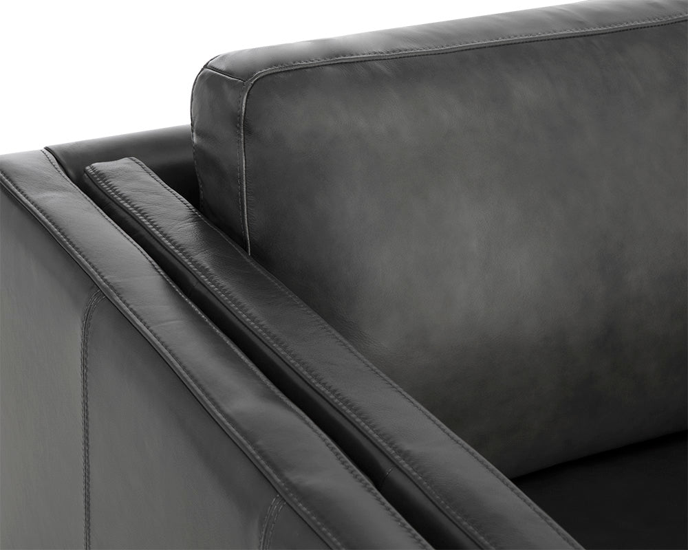 Richmond Armchair - perfect for casual unwinding | Image 7 | InSTYLE Home & Rugs