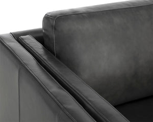 Richmond Armchair - perfect for casual unwinding | Image 7 | InSTYLE Home & Rugs