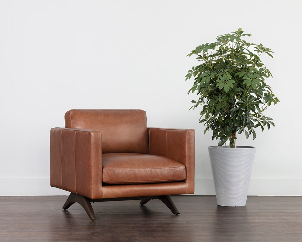 Rogers Armchair - comfortable chairs for relaxation | Image 3 | InSTYLE Home & Rugs