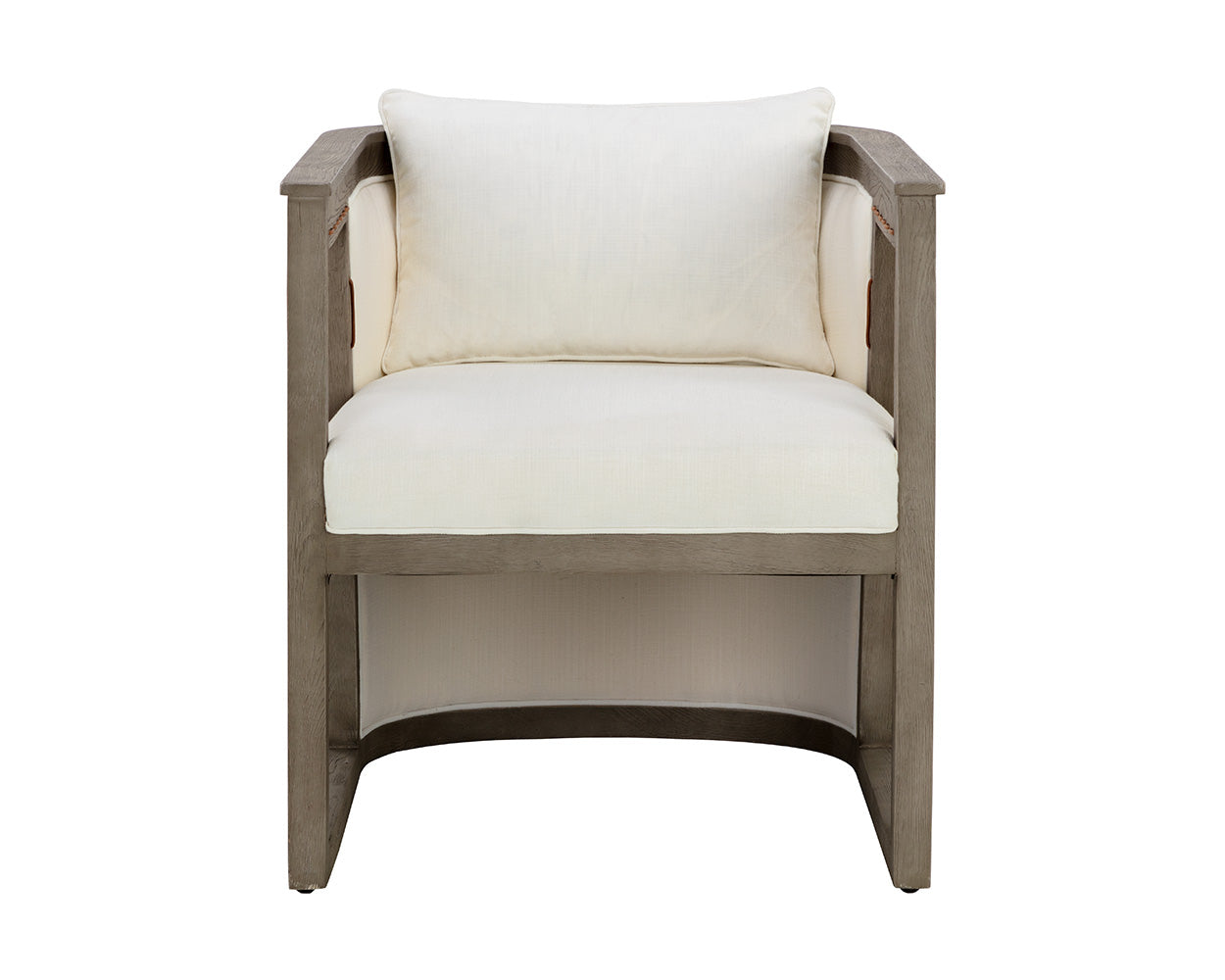 Sala Lounge Chair - perfect for casual unwinding | Image 4 | InSTYLE Home & Rugs