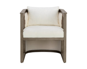 Sala Lounge Chair - perfect for casual unwinding | Image 4 | InSTYLE Home & Rugs