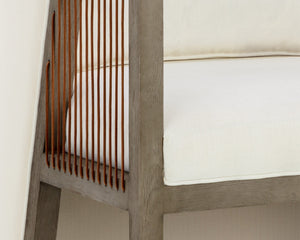 Sala Lounge Chair - perfect for casual unwinding | Image 7 | InSTYLE Home & Rugs