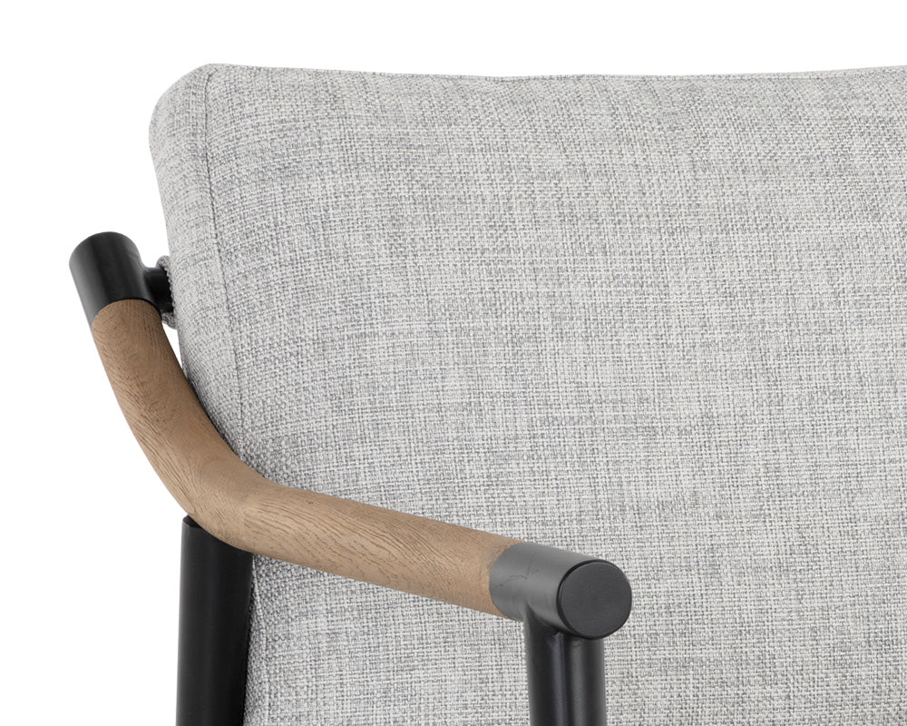 Meadow Armchair - comfortable chairs for relaxation | Image 8 | InSTYLE Home & Rugs