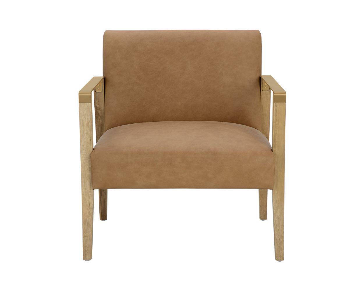 Earl Lounge Chair - perfect for casual unwinding | Image 5 | InSTYLE Home & Rugs