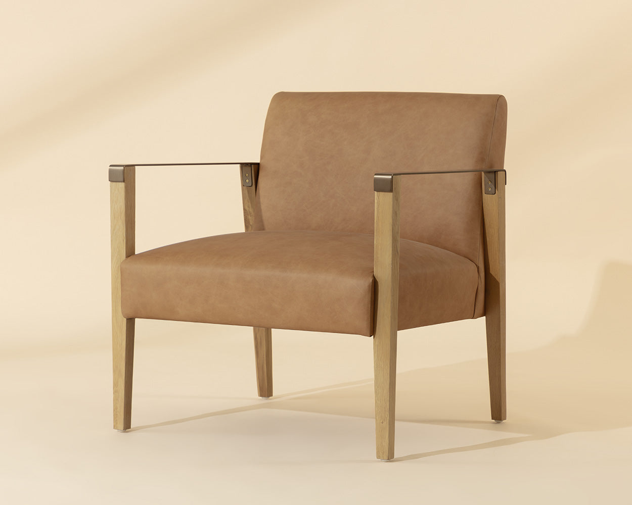 Earl Lounge Chair - comfortable chairs for relaxation | Image 11 | InSTYLE Home & Rugs