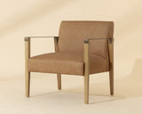 Earl Lounge Chair - comfortable chairs for relaxation | Image 11 | InSTYLE Home & Rugs