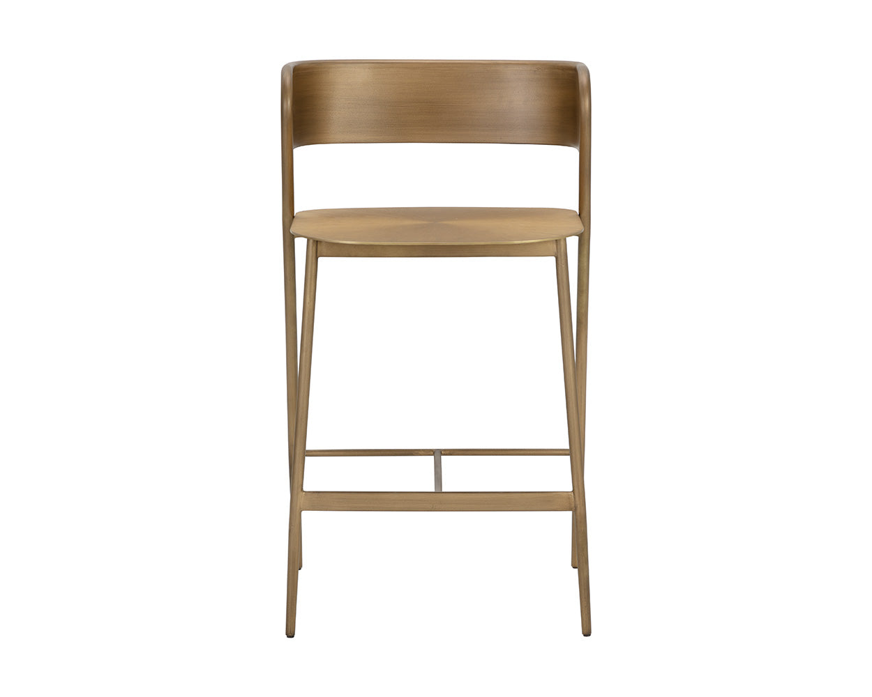Keanu Counter Stool - perfect for modern counters | Image 10 | InSTYLE Home & Rugs