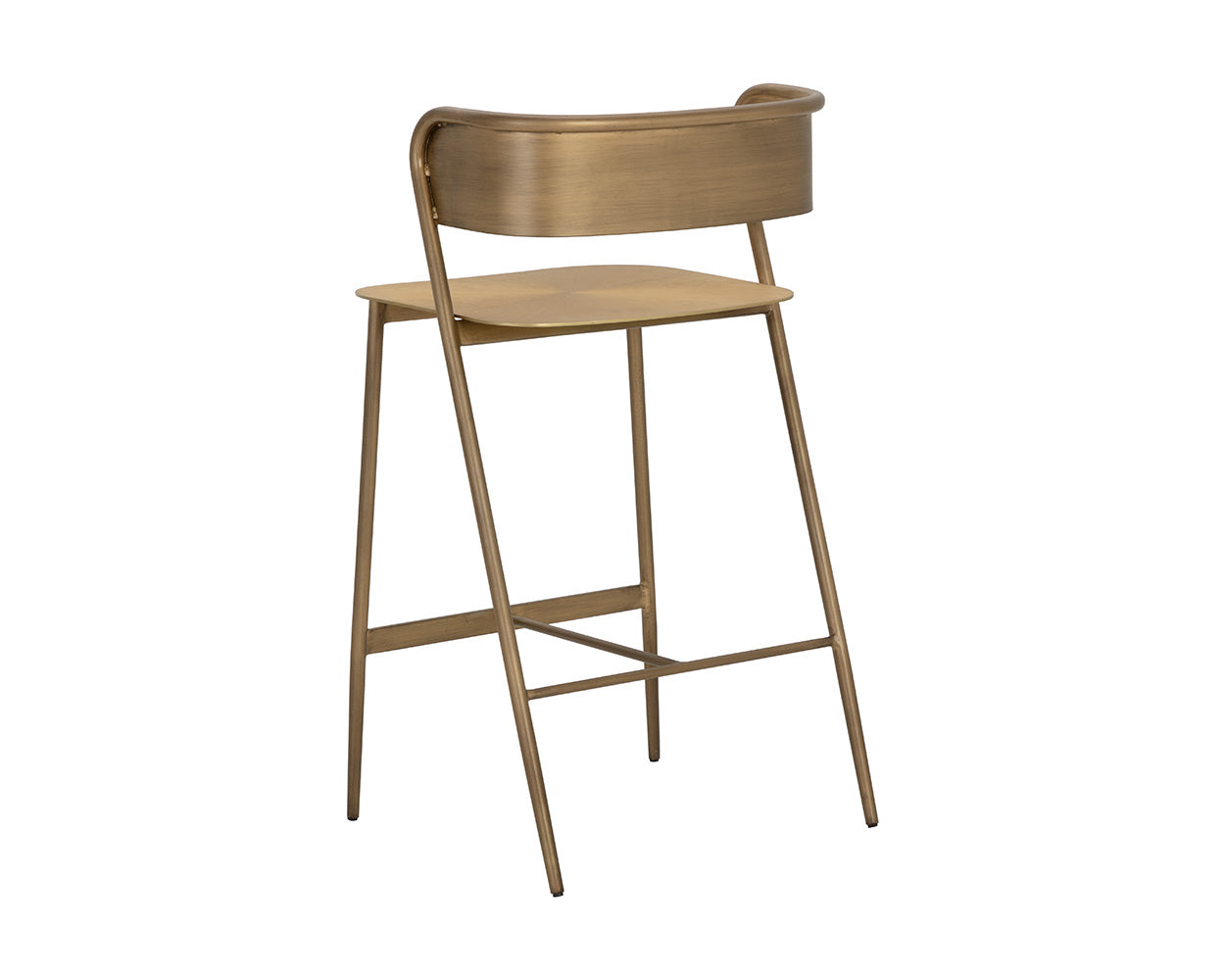Keanu Counter Stool - perfect for modern counters | Image 12 | InSTYLE Home & Rugs