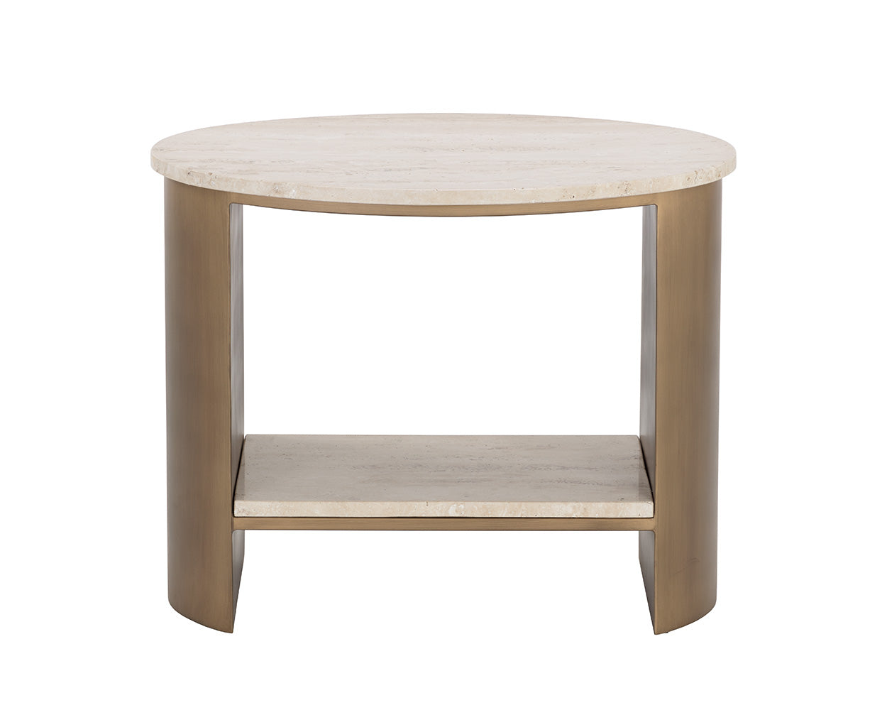 Roshni Side Table - contemporary end tables for sofas | Image 8 | InSTYLE Home & Rugs