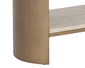 Roshni Side Table - contemporary end tables for sofas | Image 11 | InSTYLE Home & Rugs