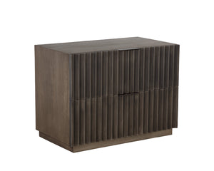 Carlin Nightstand - compact nightstands with style | Image 3 | InSTYLE Home & Rugs